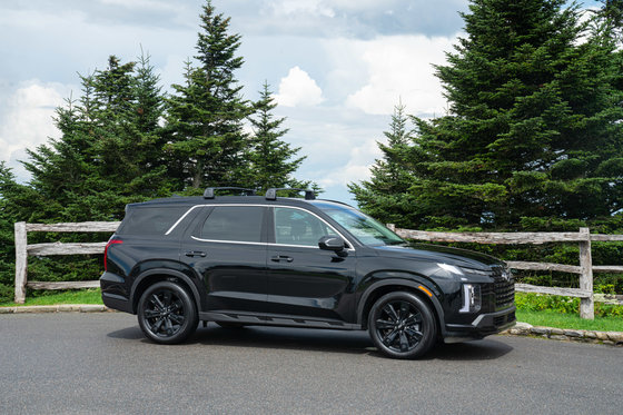 Le Hyundai Palisade 2024 est idéal pour les familles nombreuses