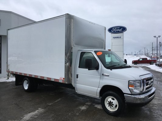 Used 2017 Ford Econoline Commercial 