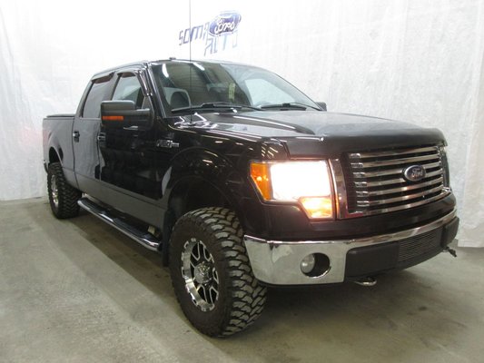 Used 2010 Ford F150 Xlt Xtr In Amos Used Inventory Soma
