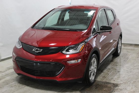 New 2019 Chevrolet Bolt EV LT Cajun Red Tintcoat - $47625.0 | 440 ...