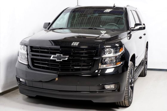 New 2018 Chevrolet Tahoe Premier Black - $83995.0 ... New 2018 Chevrolet Tahoe Premier Black - $83995.0 ...