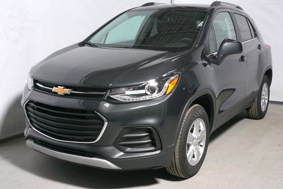 2018 chevy trax awd for sale