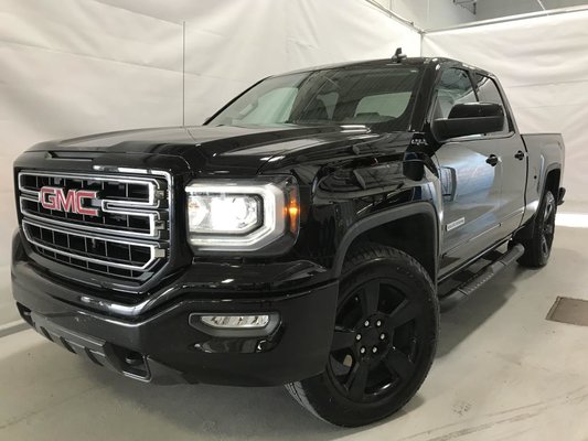 Gmc Elevation 2017 >> Used Noir Onyx 2017 Gmc Sierra 1500 4wd Double Cab Elevation Gmc Elevation 2017 >> Used Noir Onyx 2017 Gmc Sierra 1500 4wd Double Cab Elevation