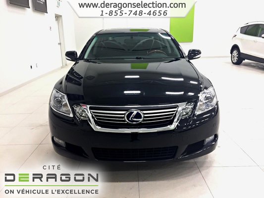 Used 2010 Lexus GS 450H+HYBRIDE+NAV+TOIT+CAMÉRA HYBRID+NAV+ROOF+ ... Used 2010 Lexus GS 450H+HYBRIDE+NAV+TOIT+CAMÉRA HYBRID+NAV+ROOF+ ...