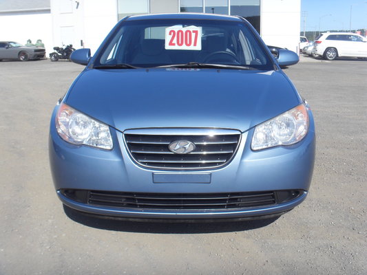 Used 2007 Hyundai Elantra Gl In New Richmond Used Inventory