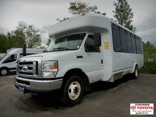 2013 ford econoline commercial cutaway