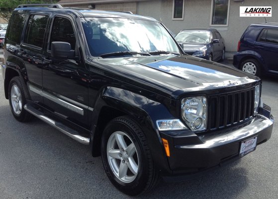 Used 2010 Jeep Liberty 4x4 Remote Start Sun Moon Roof Running