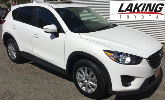 Mazda Remote Start >> Used 2016 Mazda Cx 5 Gs Awd Navigation And Remote Start In Mazda Remote Start >> Used 2016 Mazda Cx 5 Gs Awd Navigation And Remote Start In