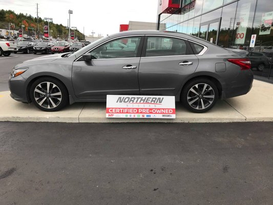2016 Altima Sr >> Used 2016 Nissan Altima Sr In Sudbury 11068a 2016 Altima Sr >> Used 2016 Nissan Altima Sr In Sudbury 11068a