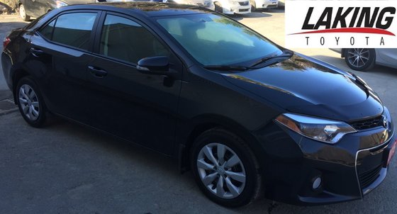 Toyota Corolla 2015 Manual ~ Best Toyota