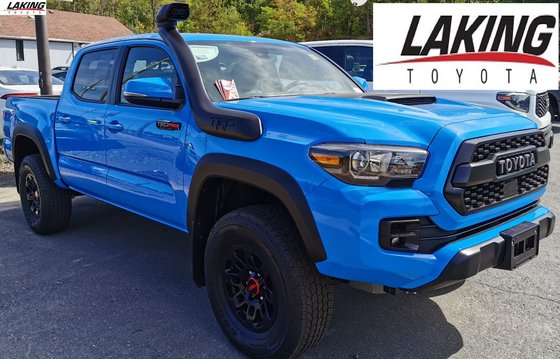 New 2019 Toyota Tacoma Trd Pro 4x4 Hood Scoop Rare For Sale In