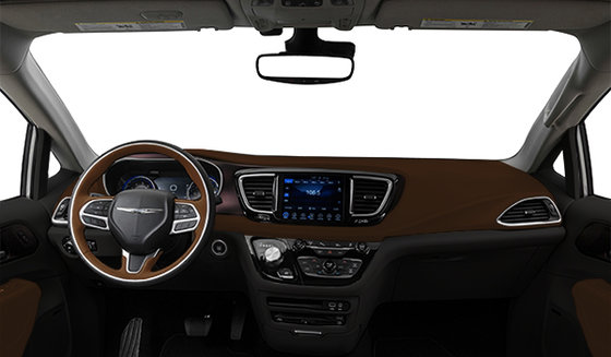 Scotia Chrysler New 2017 Chrysler Pacifica Limited For