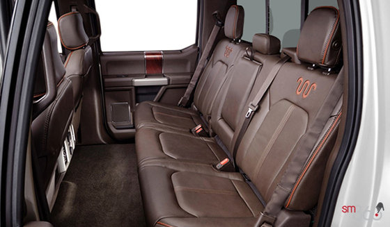 Macdonald Auto Group New 2017 Ford Super Duty F 250 King
