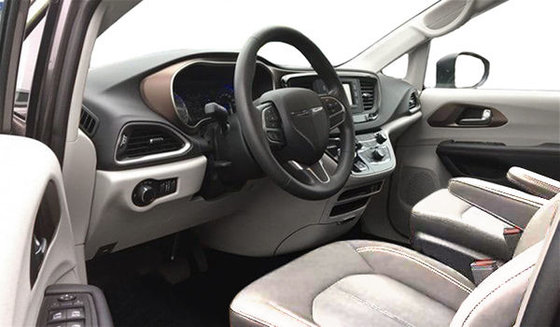 Macdonald Auto Group New 2018 Chrysler Pacifica Touring