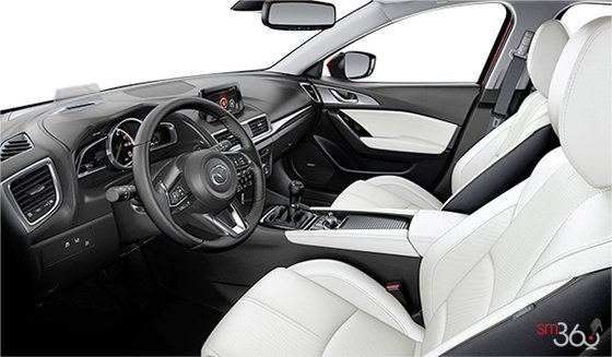 Bayside Mazda New 2018 Mazda 3 Gt For Sale In Beresford