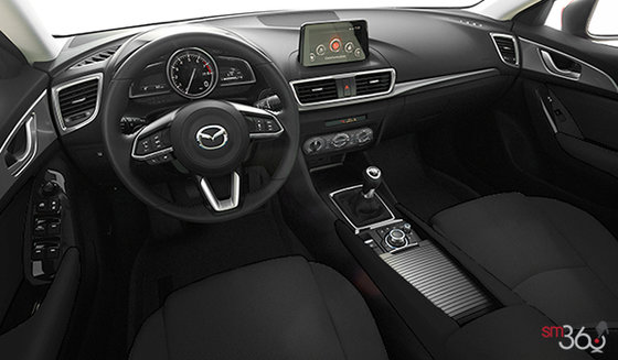 Bayside Mazda New 2018 Mazda 3 Gx For Sale In Beresford
