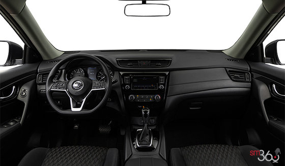 Fredericton Nissan | New 2018 Nissan Rogue S for sale in ... Fredericton Nissan | New 2018 Nissan Rogue S for sale in ...