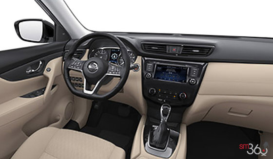 Fredericton Nissan | New 2018 Nissan Rogue S for sale in ... Fredericton Nissan | New 2018 Nissan Rogue S for sale in ...