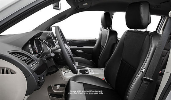 Summit Dodge New 2019 Dodge Grand Caravan Canada Value