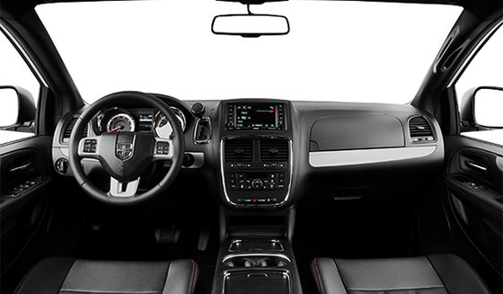 Interior 2019 Dodge Caravan Interior
