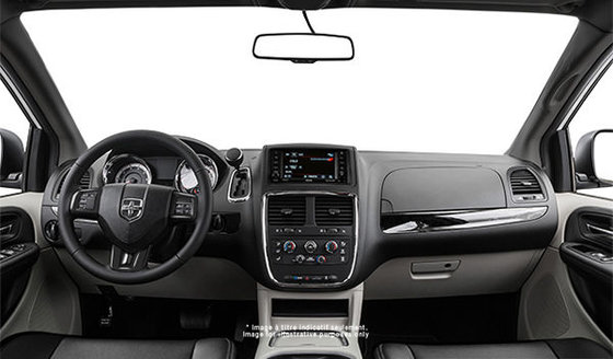 Fairview Chrysler New 2019 Dodge Grand Caravan Sxt For