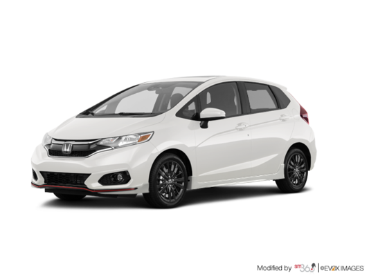 New 19 Honda Fit Sport At Fundy Honda