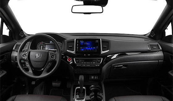 Carella Honda New 2019 Honda Ridgeline Black Edition For