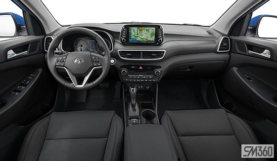 Trevors Hyundai New 2019 Hyundai Tucson 2 4l Ultimate