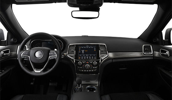 Central Garage New 2019 Jeep Grand Cherokee Altitude For