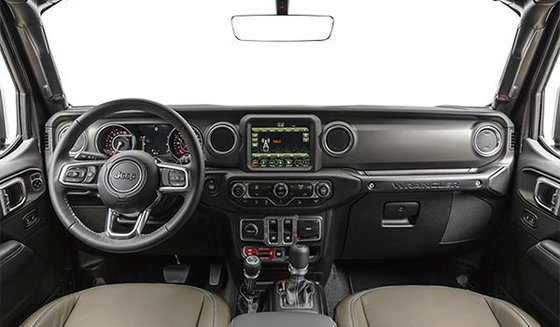 Fairview Chrysler New 2019 Jeep Wrangler Unlimited
