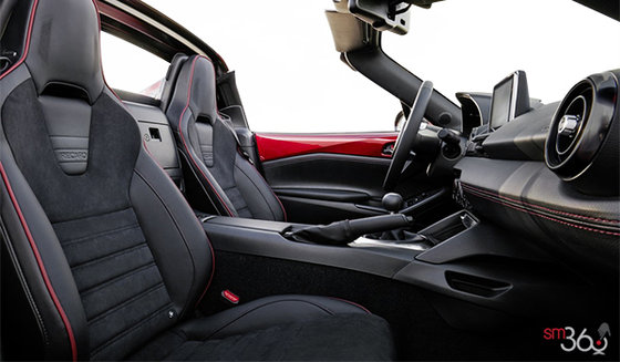 Longueuil Mazda Mazda Mx 5 Rf Gs P 2019 224 Vendre 224