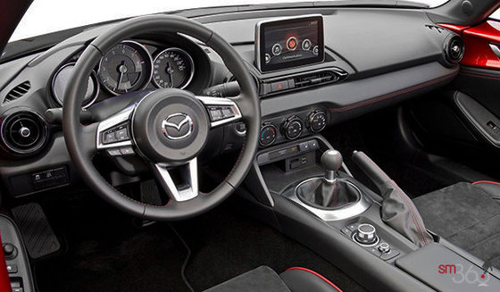 Longueuil Mazda Mazda Mx 5 Rf Gs P 2019 224 Vendre 224