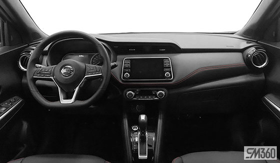 Fredericton Nissan | New 2019 Nissan Kicks SR for sale in ... Fredericton Nissan | New 2019 Nissan Kicks SR for sale in ...