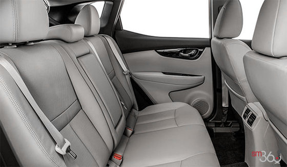 Fredericton Nissan New 2019 Nissan Qashqai Sl For Sale In