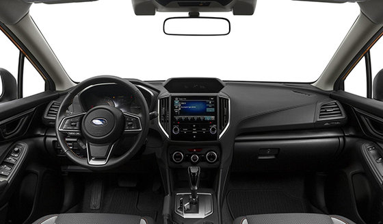 Aberdeen Subaru New 2019 Subaru Crosstrek Sport With