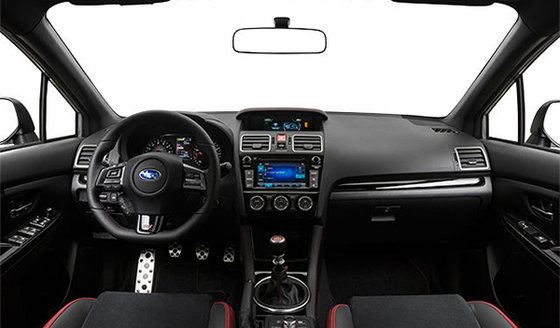 Sept Iles Subaru New 2019 Subaru Wrx Sti Base Sti For