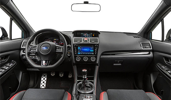 Subaru New Richmond Subaru Wrx Sti Sti Sport Tech Avec