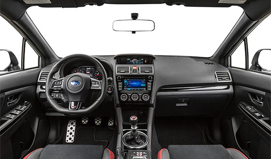 Sept Iles Subaru Subaru Wrx Sti Sti Sport 2019 224 Vendre