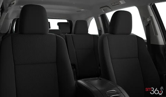 Amos Toyota New 2019 Toyota Highlander Le V6 Awd For Sale In Amos