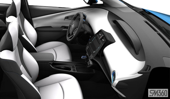 Hawkesbury Toyota | New 2019 Toyota Prius Technology for ...
