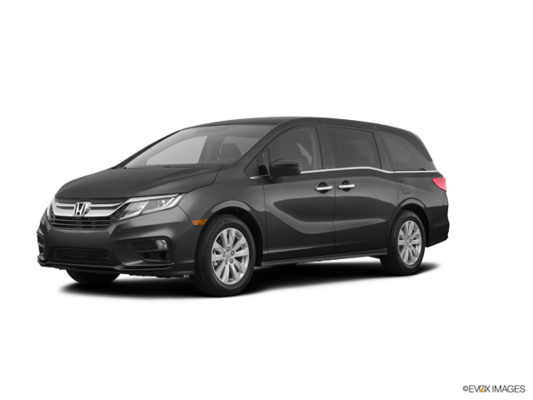 2020 honda odyssey modern steel