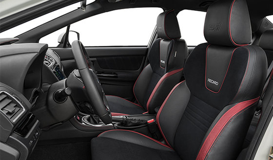 Aberdeen Subaru New 2020 Subaru Wrx Sti Sport Tech With