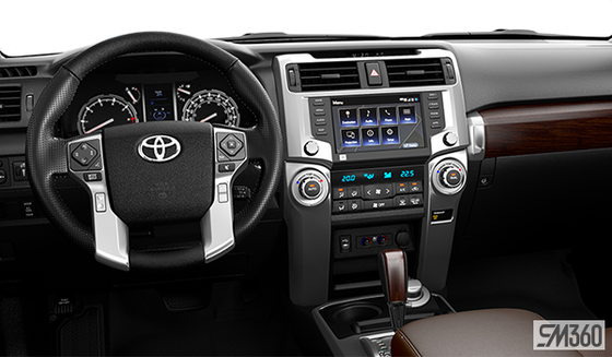 Toyota Matane New 2020 Toyota 4runner Limited 7 Passenger