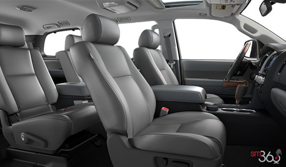 Macdonald Auto Group New 2020 Toyota Sequoia Platinum For Sale