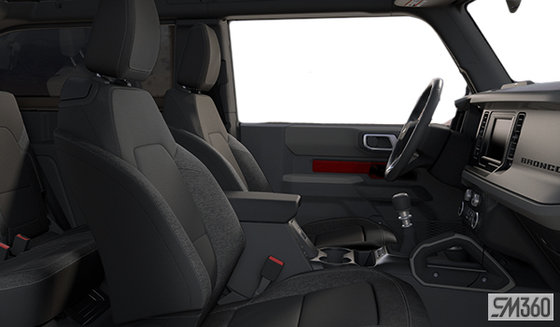 Formule Ford | New 2021 Ford Bronco 2 doors Big Bend for sale in Granby