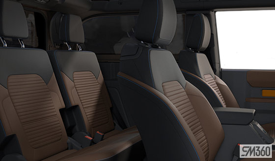 Formule Ford | New 2021 Ford Bronco 2 doors Outer Banks for sale in Granby