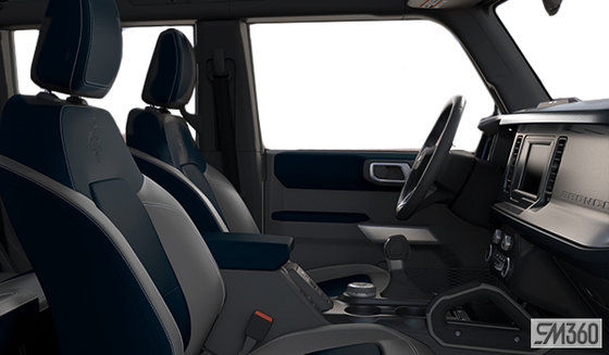 Formule Ford | New 2021 Ford Bronco 4 doors Outer Banks for sale in Granby