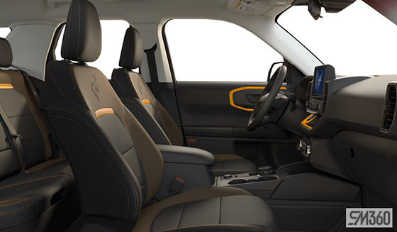 Desmeules Auto New 2021 Ford Bronco Sport Badlands For Sale In Les Escoumins