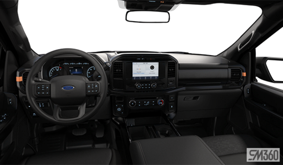 Banlieue Ford | New 2021 Ford F-150 TREMOR for sale in Saint-Apollinaire