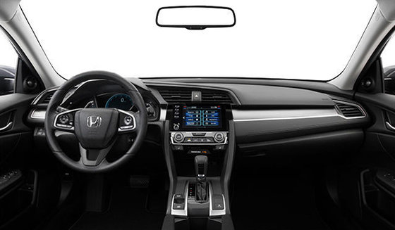 Port Honda | New 2021 Honda Civic LX for sale in Port ...
